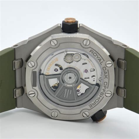 audemars piguet k serial year|Audemars Piguet authenticity check.